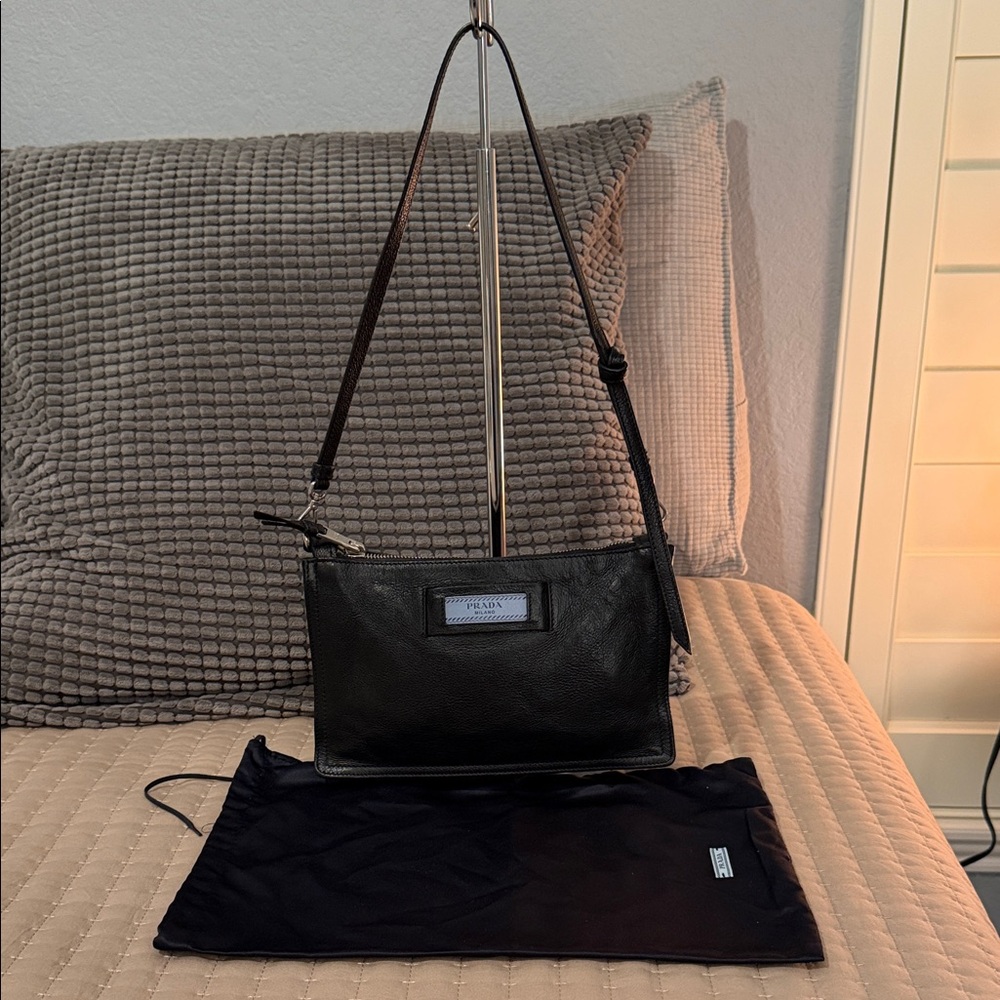 Authentic Prada Mini Shoulder bag